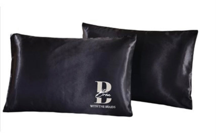 100% Satin Silk Pillowcase